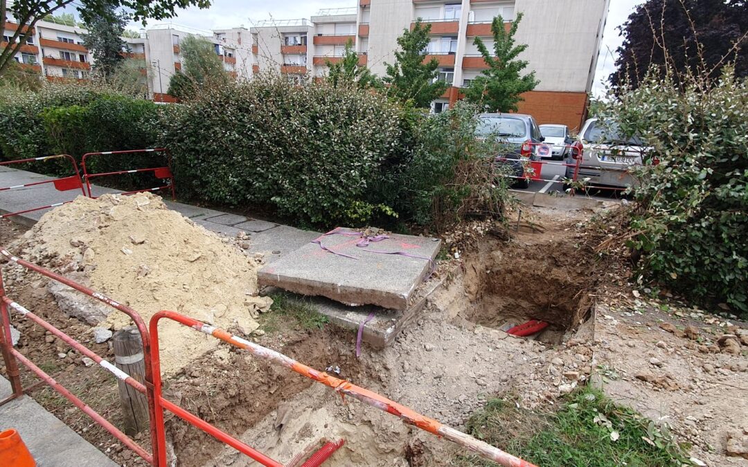 Fuite réseau secteur Cinéastes
