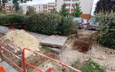 Fuite réseau secteur Cinéastes