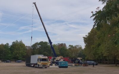 Remplacement de la pompe de production